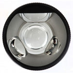 Volk VG-3 Three Mirror Glass Gonio Fundus Laser Lens, Glass Flange