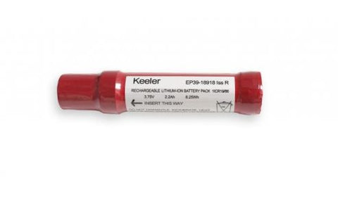 Keeler Rechargeable Lithium Battery